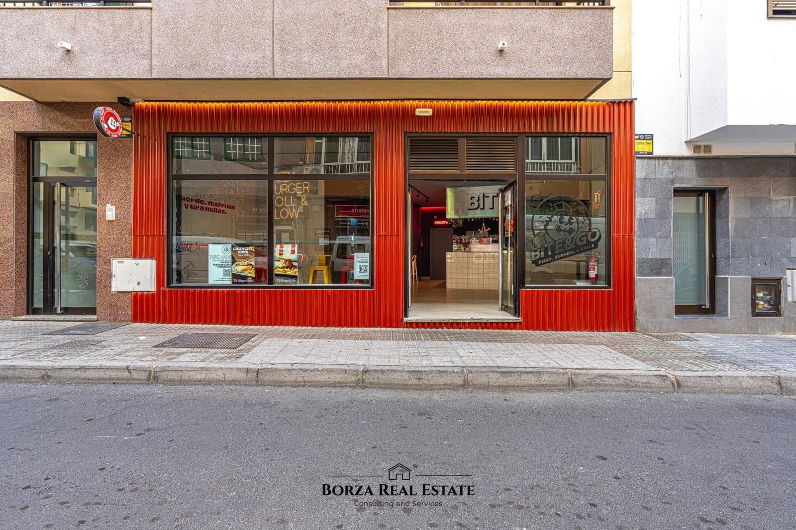 Kommersiell till salu i El Medano - 85 000 € (Ref: 9446680)