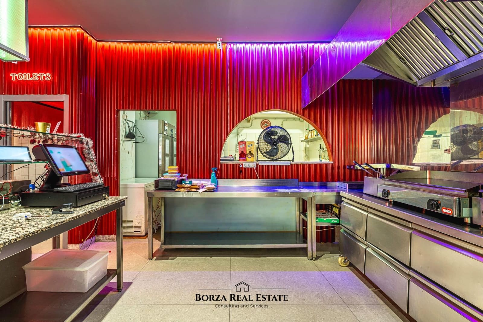 Kommersiell till salu i El Medano - 85 000 € (Ref: 9446680)