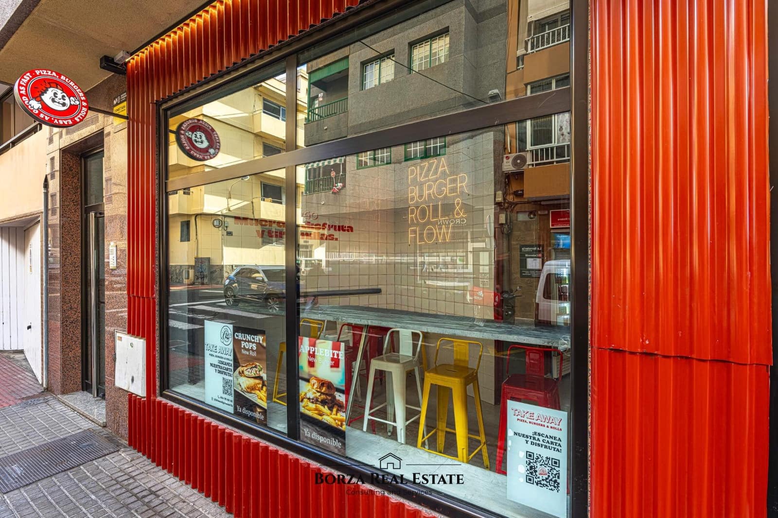 Kommersiell till salu i El Medano - 85 000 € (Ref: 9446680)