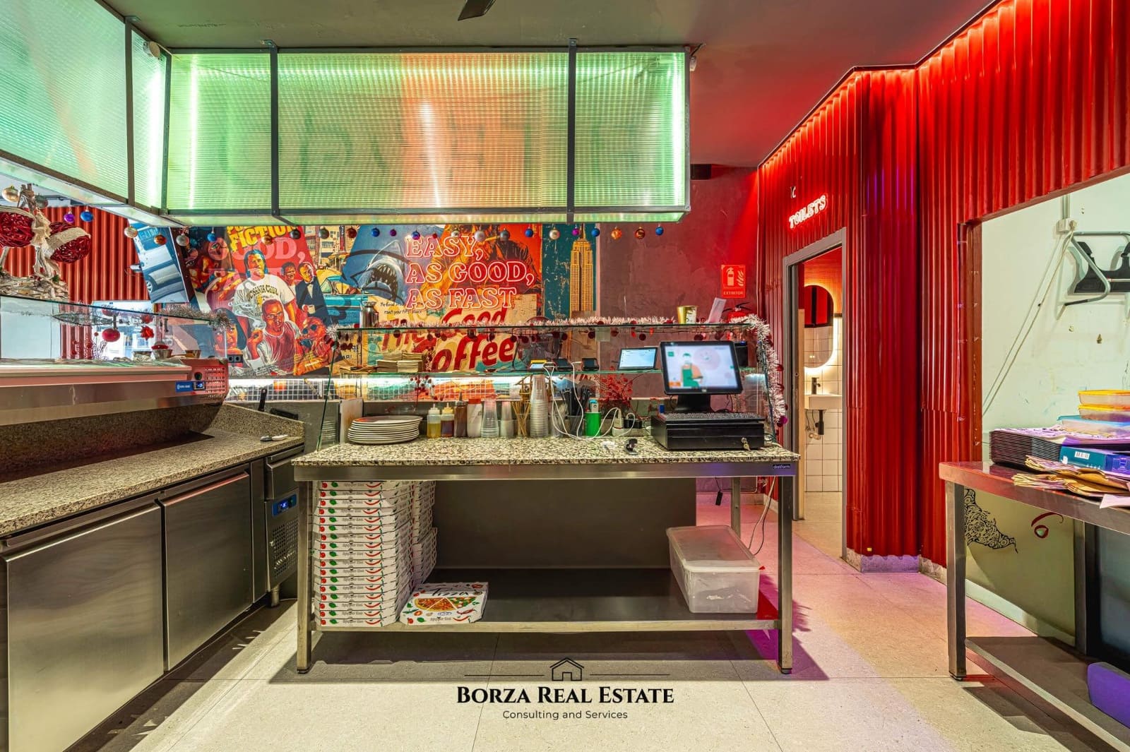 Kommersiell till salu i El Medano - 85 000 € (Ref: 9446680)