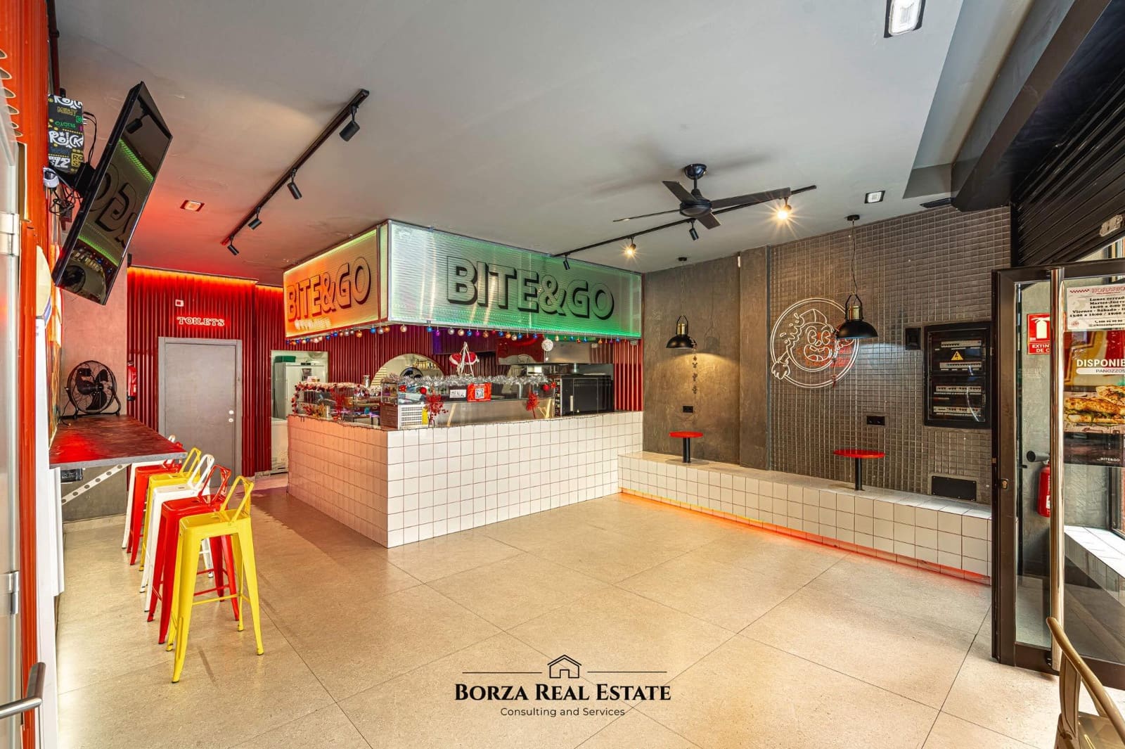 Kommersiell till salu i El Medano - 85 000 € (Ref: 9446680)