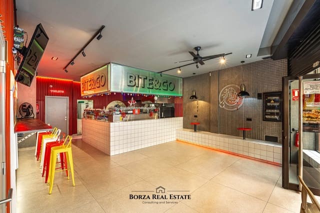 Commerciale in vendita in El Medano, Granadilla de Abona - 85.000 € (Rif: 9446680)