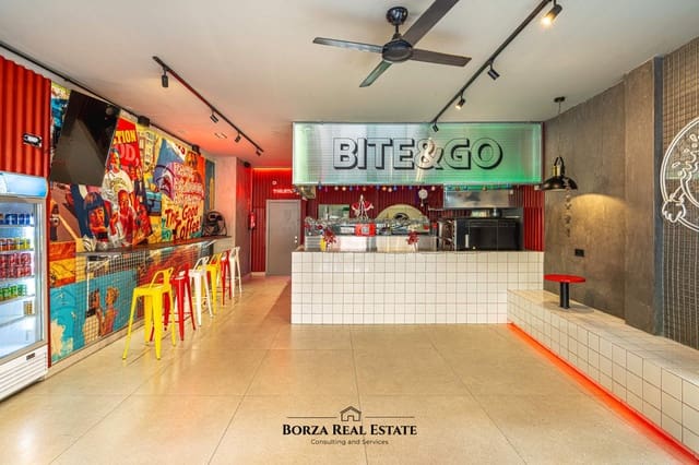 Commerciale in vendita in El Medano, Granadilla de Abona - 85.000 € (Rif: 9446680)