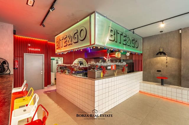 Commerciale in vendita in El Medano, Granadilla de Abona - 85.000 € (Rif: 9446680)