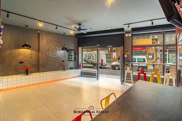 Commerciale in vendita in El Medano, Granadilla de Abona - 85.000 € (Rif: 9446680)