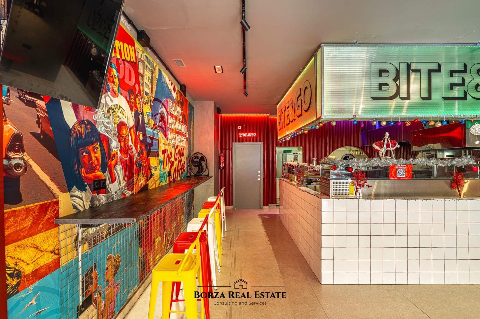 Kommersiell till salu i El Medano - 85 000 € (Ref: 9446680)