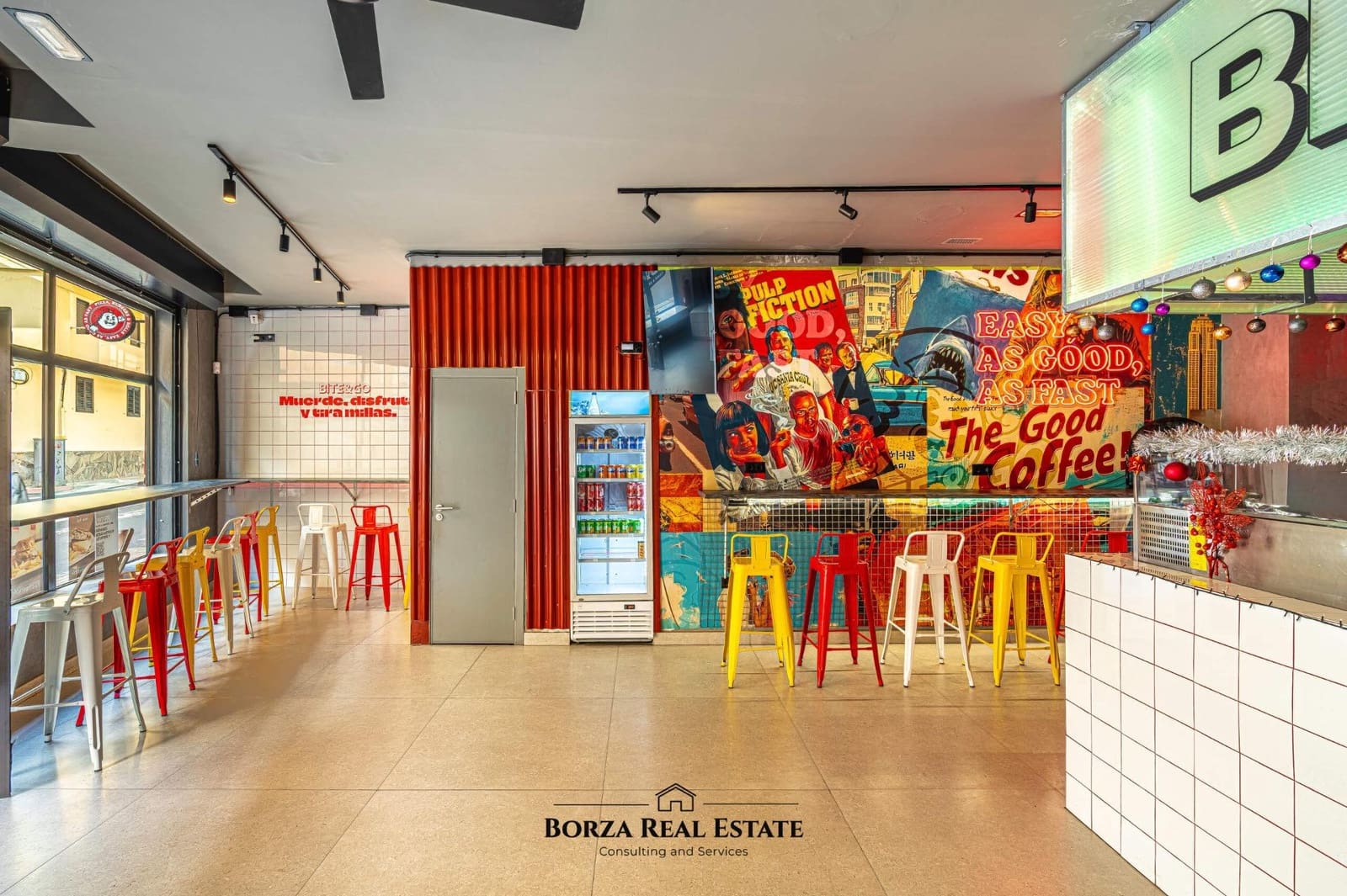 Kommersiell till salu i El Medano - 85 000 € (Ref: 9446680)