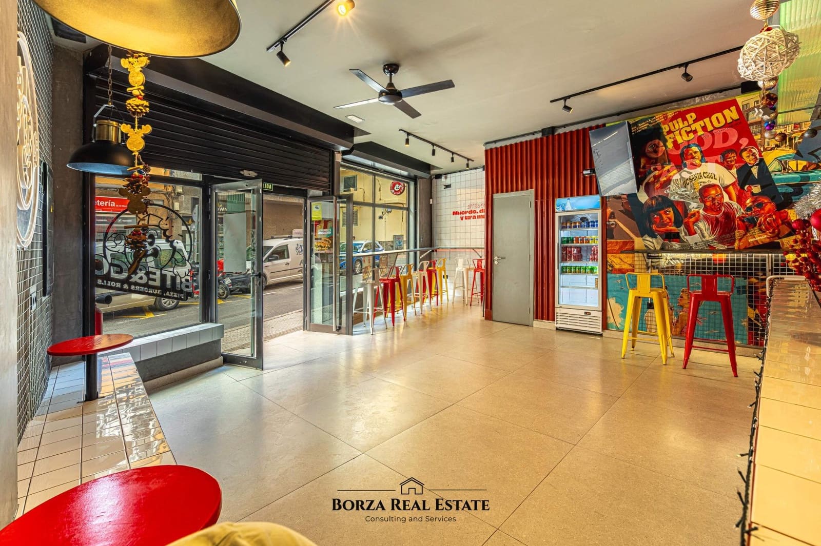 Kommersiell till salu i El Medano - 85 000 € (Ref: 9446680)