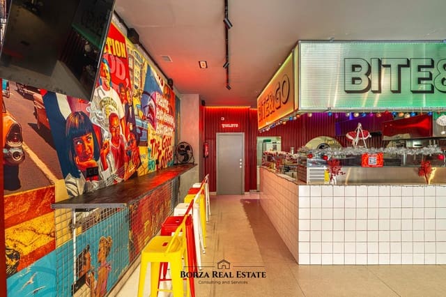 Commerciale in vendita in El Medano, Granadilla de Abona - 85.000 € (Rif: 9446680)