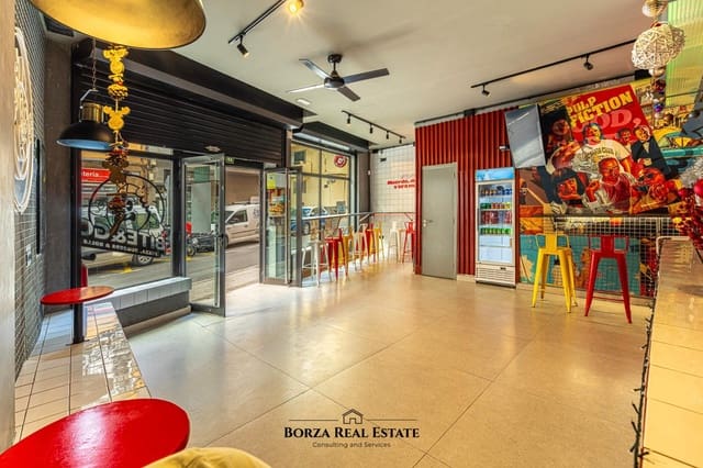 Commerciale in vendita in El Medano, Granadilla de Abona - 85.000 € (Rif: 9446680)