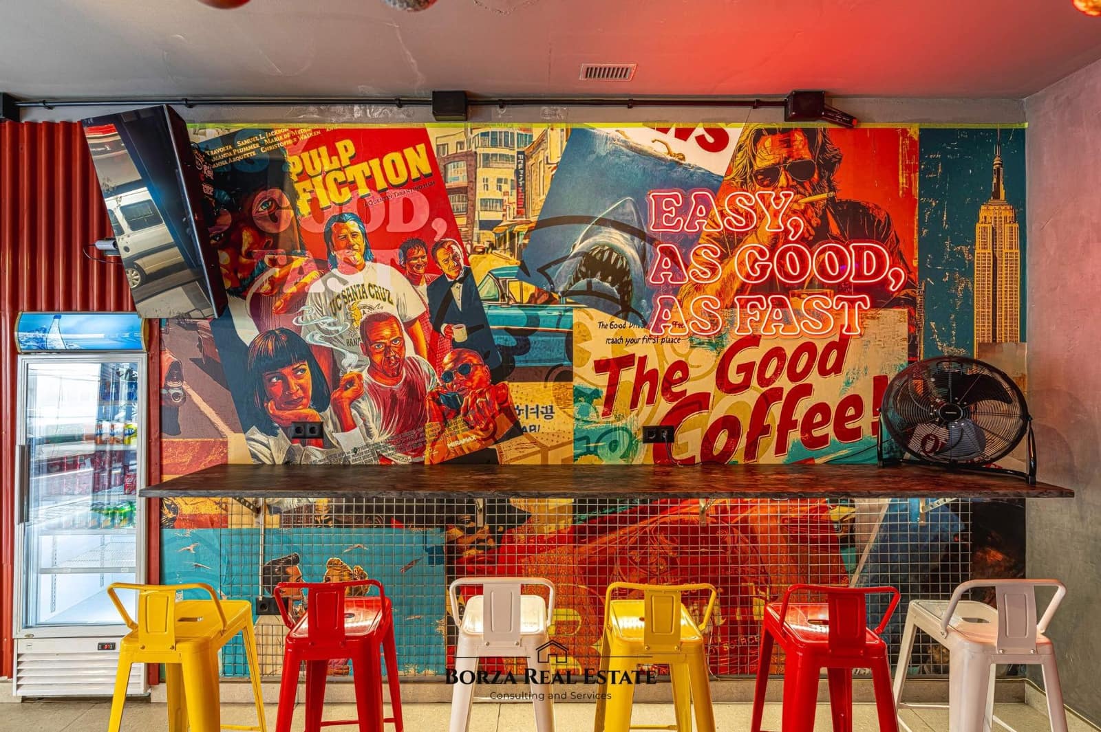 Kommersiell till salu i El Medano - 85 000 € (Ref: 9446680)