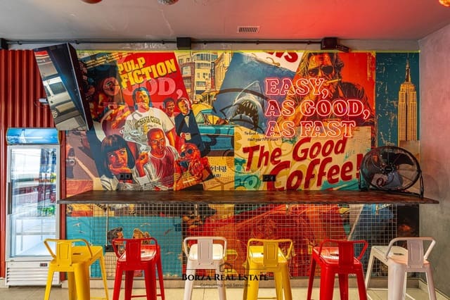 Commerciale in vendita in El Medano, Granadilla de Abona - 85.000 € (Rif: 9446680)