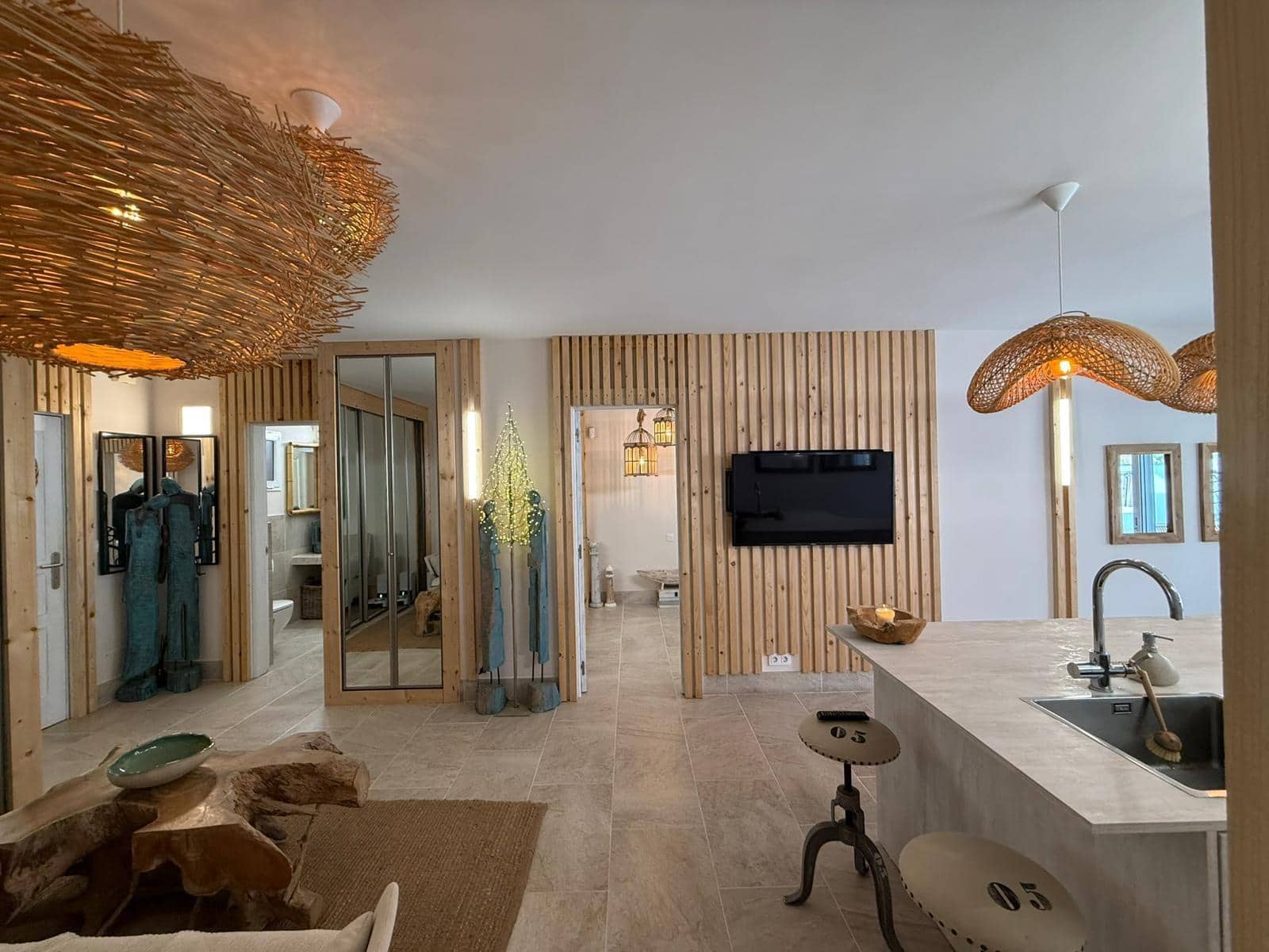 2 sypialnia Apartament na sprzedaż w Costa Adeje z basenem - 449 000 € (Ref: 9471217)