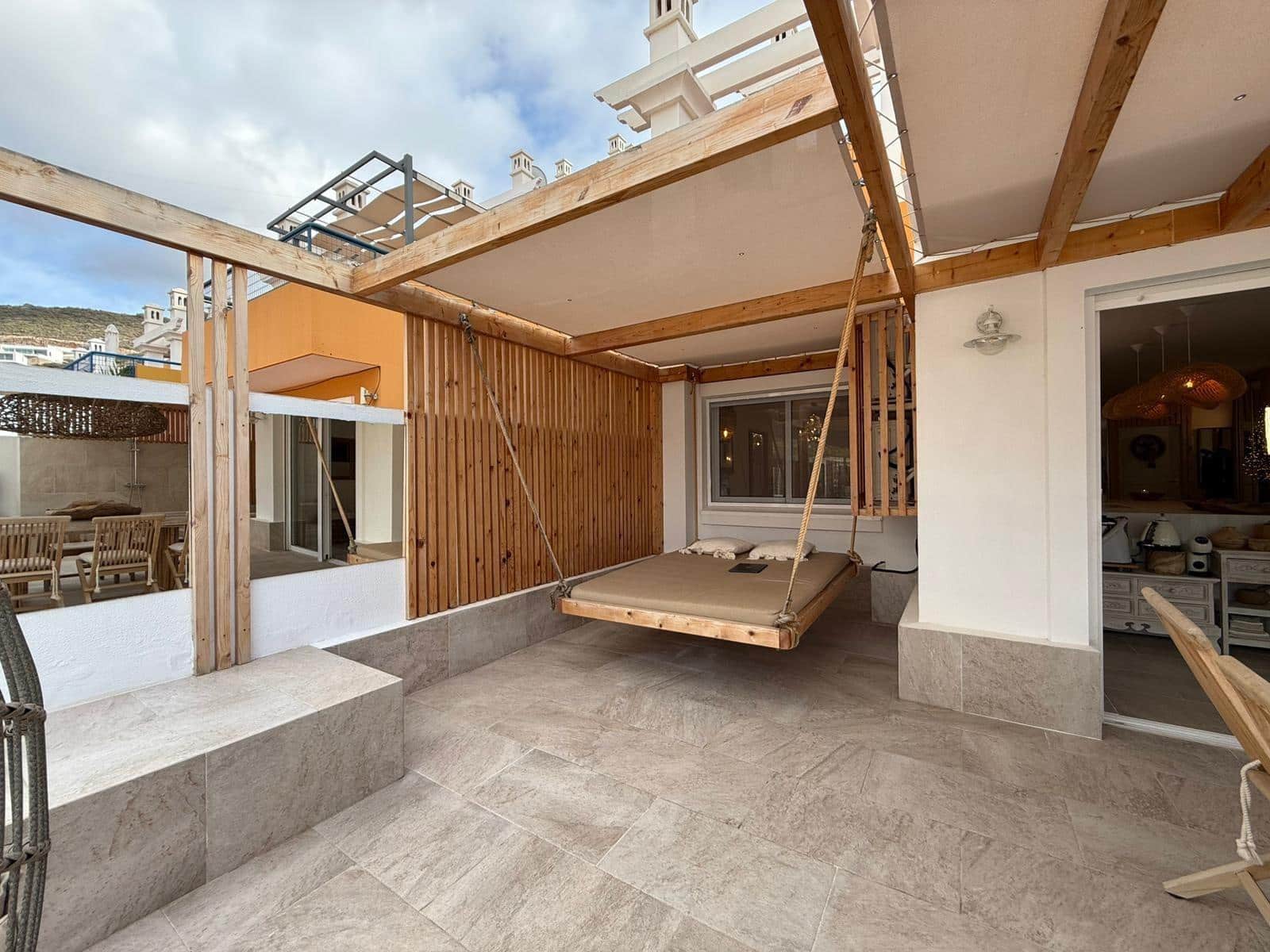 2 sypialnia Apartament na sprzedaż w Costa Adeje z basenem - 449 000 € (Ref: 9471217)