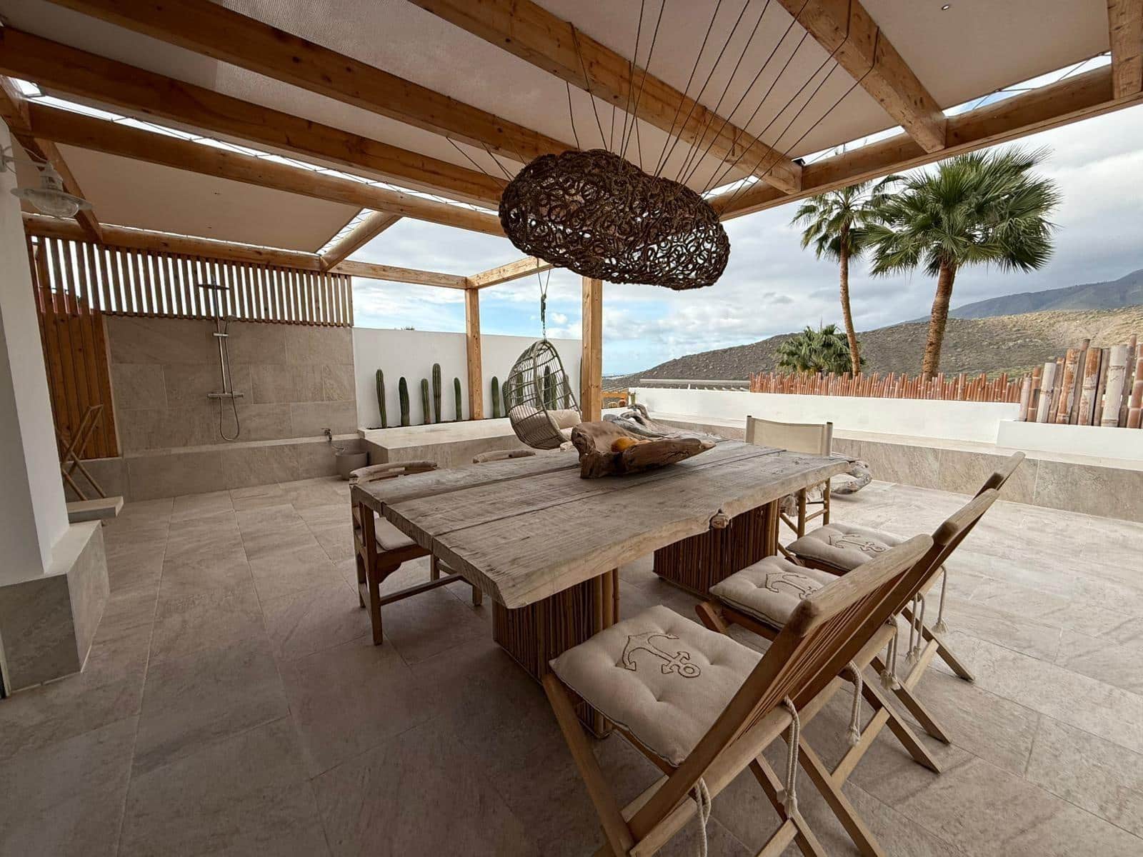 2 sypialnia Apartament na sprzedaż w Costa Adeje z basenem - 449 000 € (Ref: 9471217)