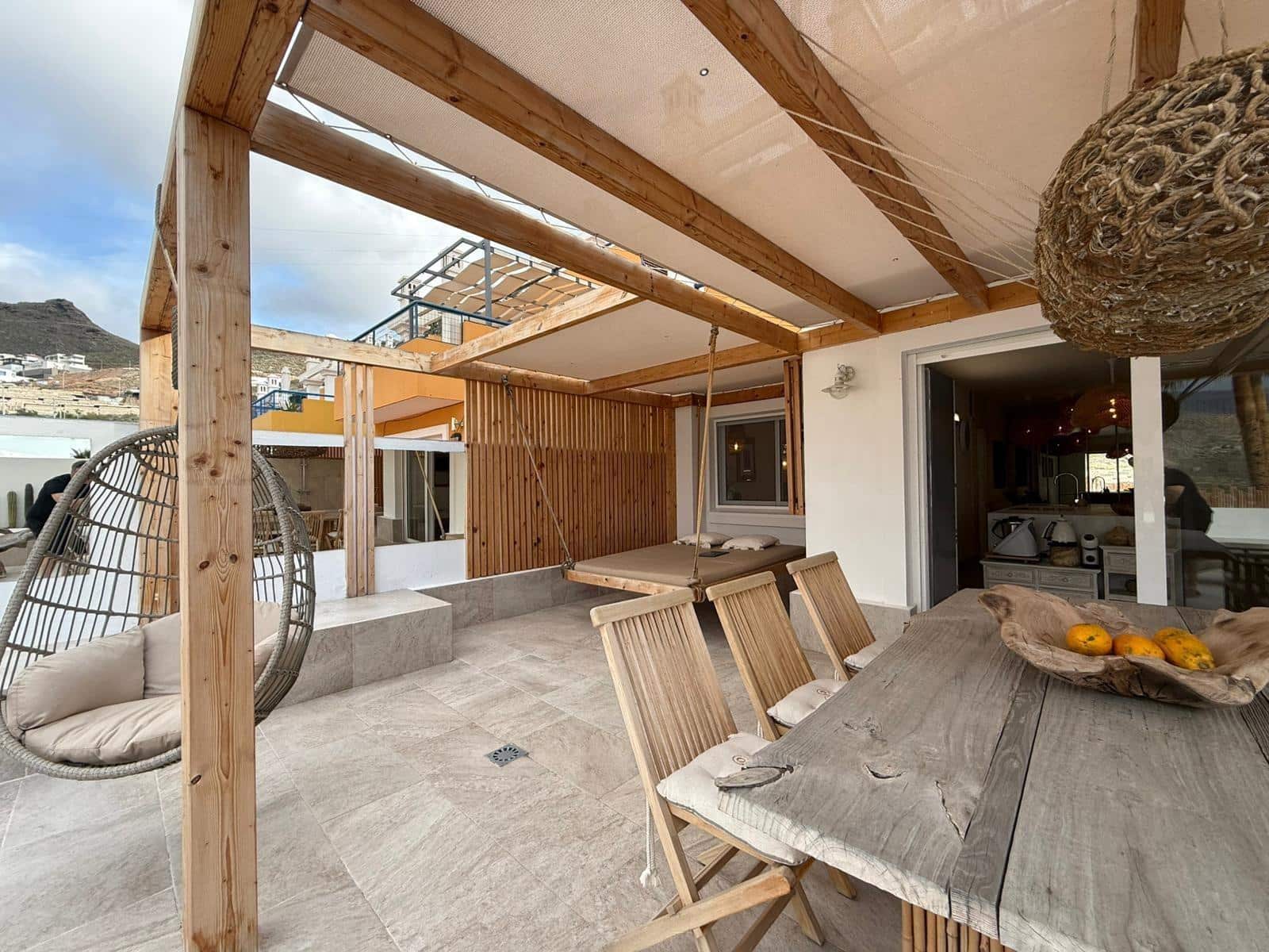 2 sypialnia Apartament na sprzedaż w Costa Adeje z basenem - 449 000 € (Ref: 9471217)