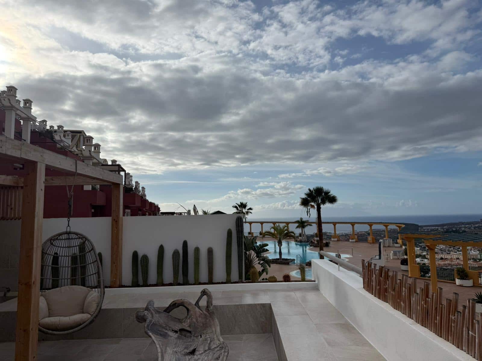 2 sypialnia Apartament na sprzedaż w Costa Adeje z basenem - 449 000 € (Ref: 9471217)