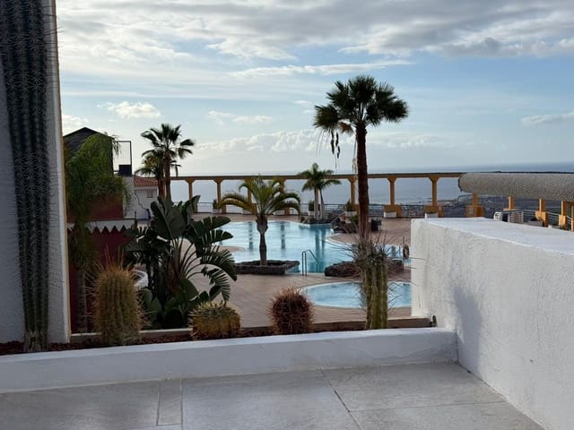 2 soveværelse Lejlighed til salg i Torviscas Centro y Alto, Adeje med swimmingpool - € 449.000 (Ref: 9471217)