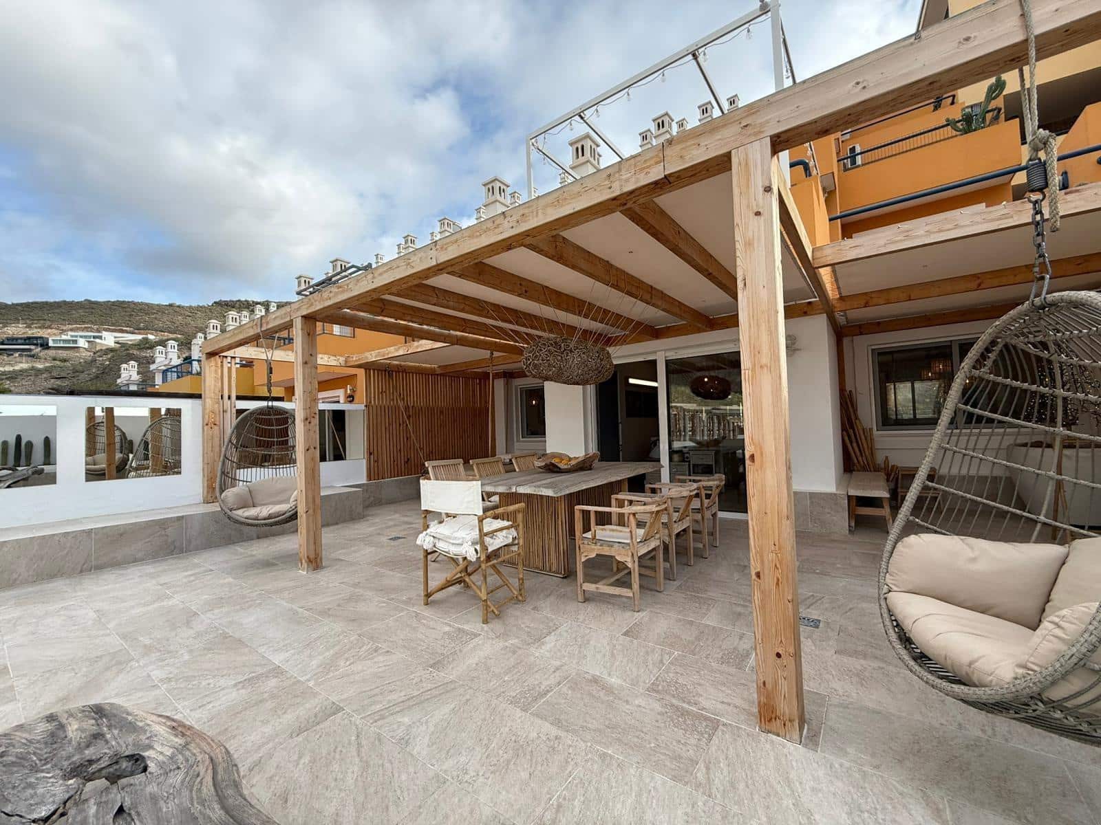 2 sypialnia Apartament na sprzedaż w Costa Adeje z basenem - 449 000 € (Ref: 9471217)