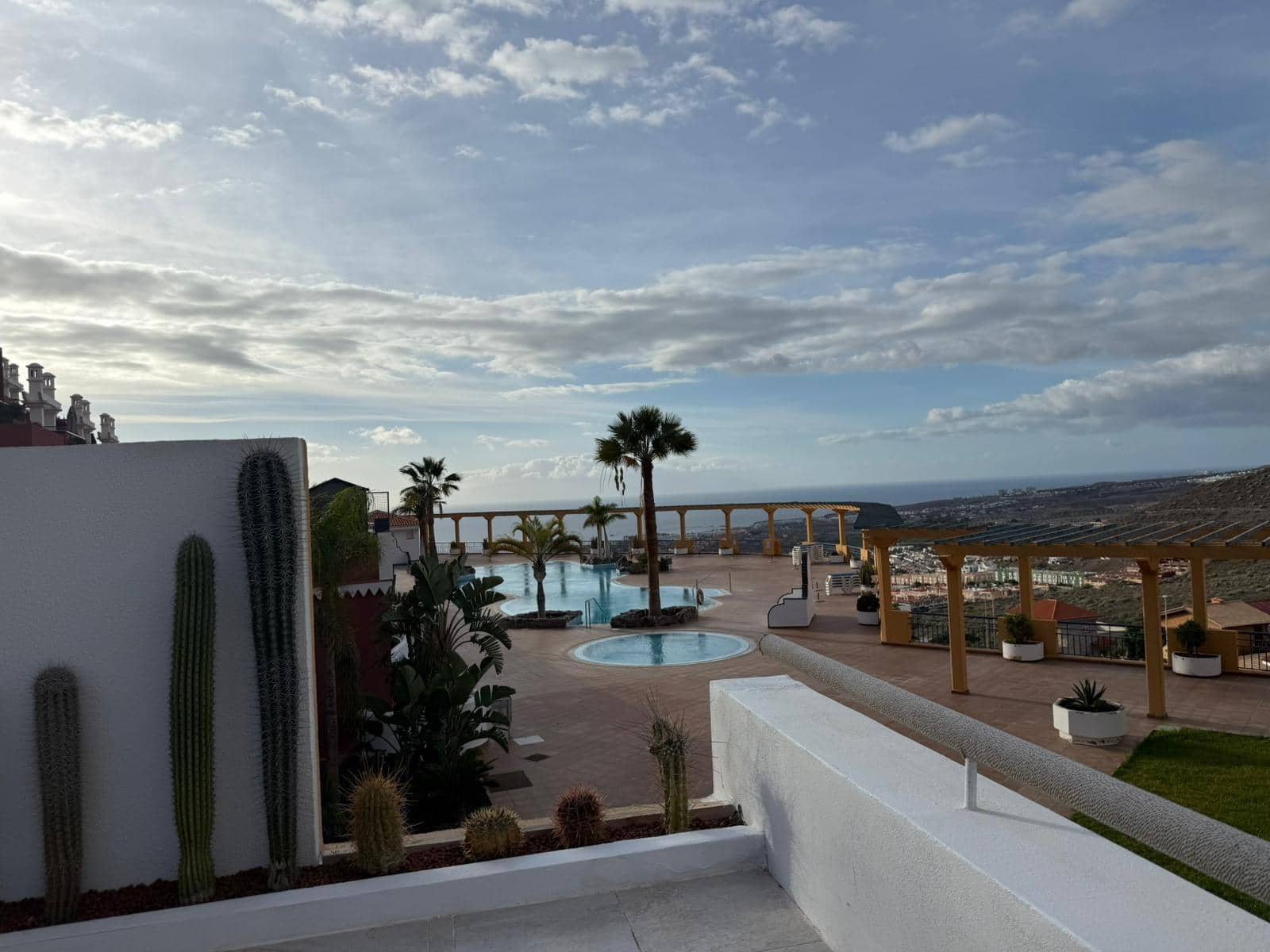 2 sypialnia Apartament na sprzedaż w Costa Adeje z basenem - 449 000 € (Ref: 9471217)