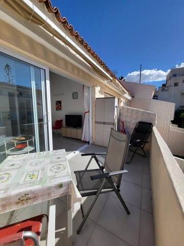 1 makuuhuone Yksiö myytävänä paikassa Playa de las Americas, Arona - 220 000 € (Ref: 9478776)