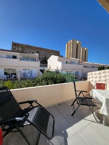 1 makuuhuone Yksiö myytävänä paikassa Playa de las Americas, Arona - 220 000 € (Ref: 9478776)