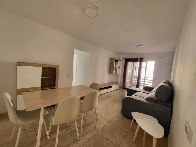 Appartement de 3 chambres à louer à Los Cristianos, Arona avec piscine garage - 1 700 € (Ref: 9502457)