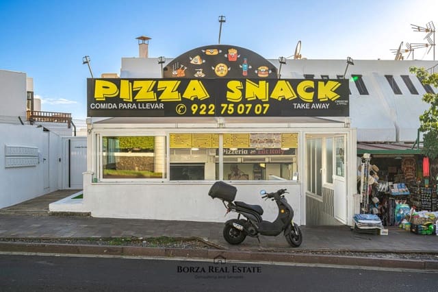 Local Commercial à vendre à Playa de las Américas, Adeje - 59 000 € (Ref: 9504373)