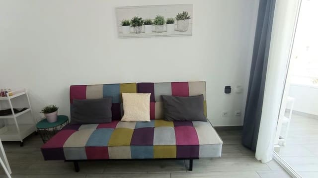 Studio til salg i Golf del Sur, San Miguel de Abona med swimmingpool - € 165.000 (Ref: 9509030)