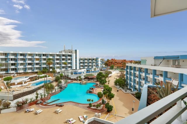 Studio til salg i Golf del Sur, San Miguel de Abona med swimmingpool - € 165.000 (Ref: 9509030)