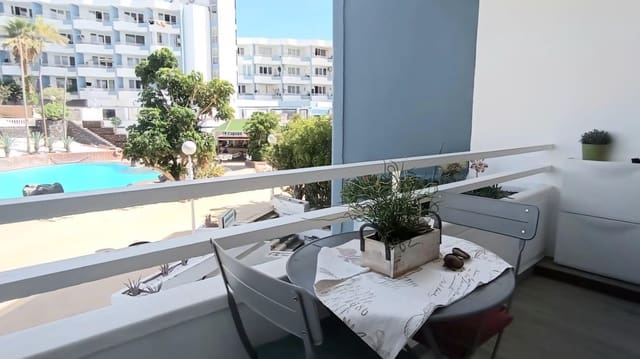 Studio til salg i Golf del Sur, San Miguel de Abona med swimmingpool - € 159.000 (Ref: 9509030)