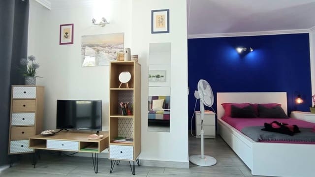 Studio til salg i Golf del Sur, San Miguel de Abona med swimmingpool - € 159.000 (Ref: 9509030)