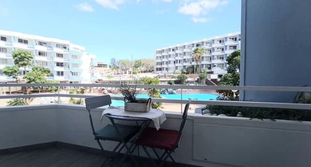 Studio til salg i Golf del Sur, San Miguel de Abona med swimmingpool - € 159.000 (Ref: 9509030)