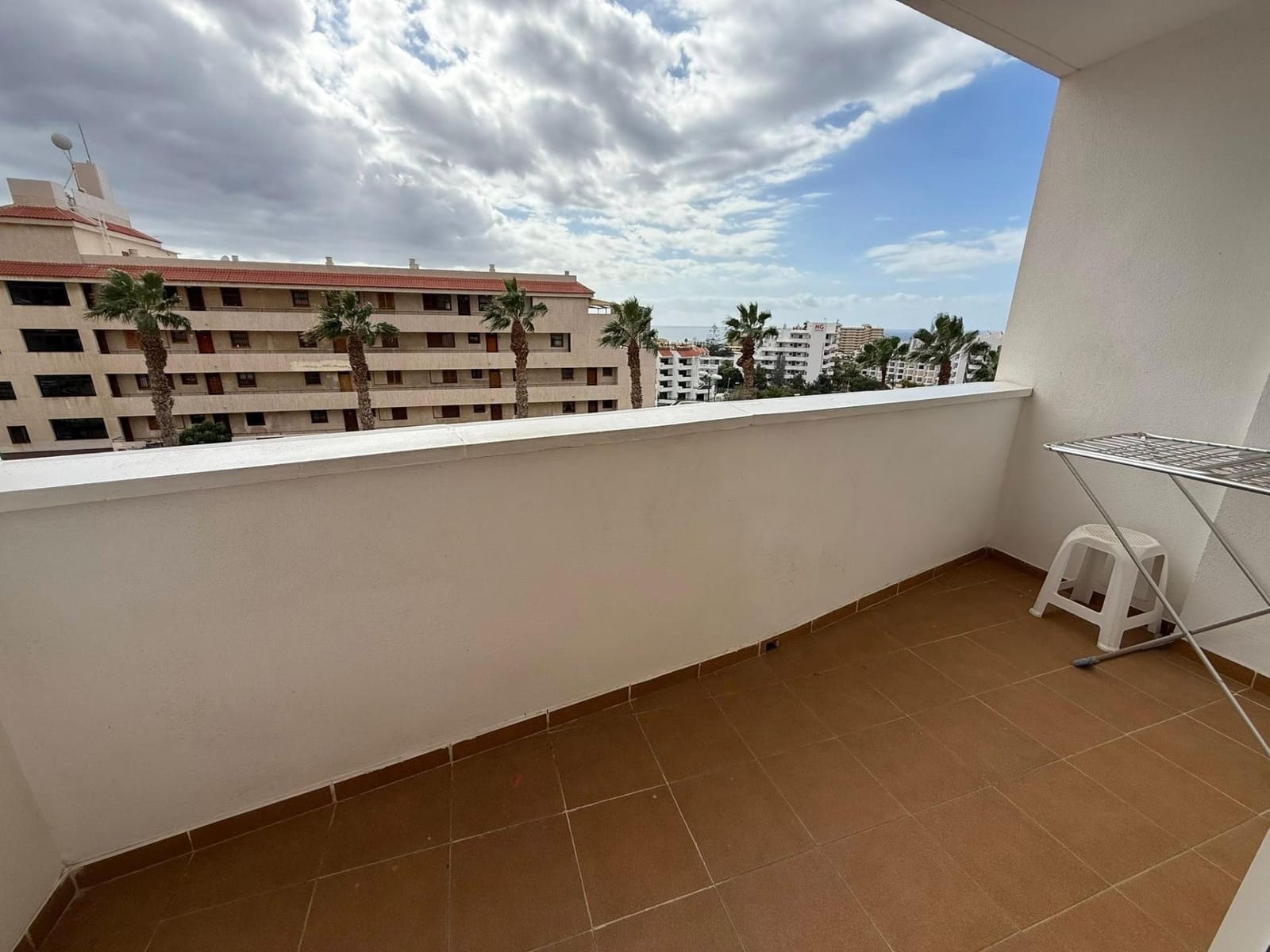 1 makuuhuone Huoneisto vuokrattavana paikassa Los Cristianos - 1 500 € (Ref: 9509031)