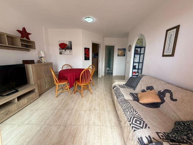 1 makuuhuone Huoneisto vuokrattavana paikassa Los Cristianos, Arona - 1 500 € (Ref: 9509031)
