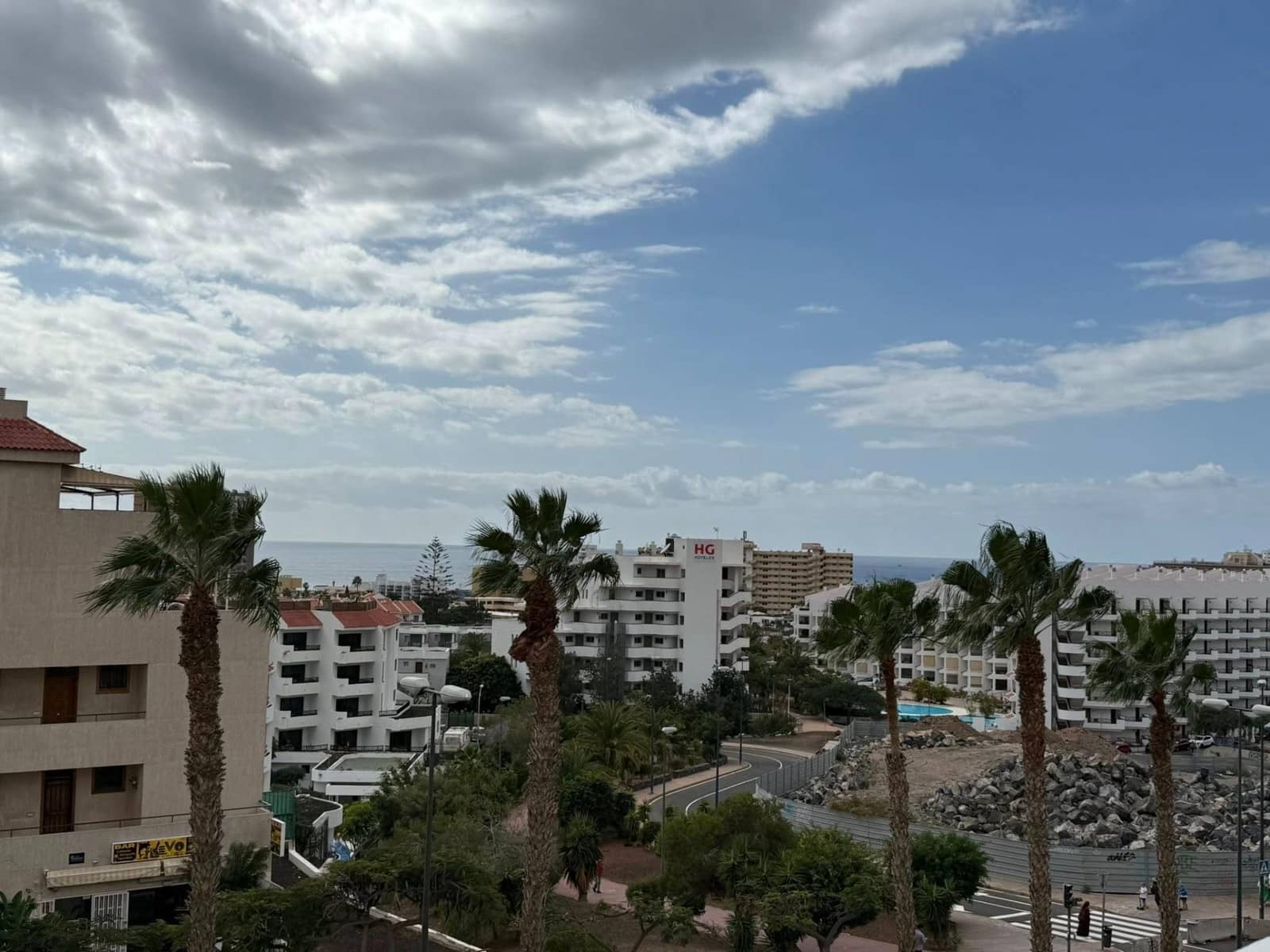 1 bedroom Apartment for rent in Los Cristianos - € 1,300 (Ref: 9509031)