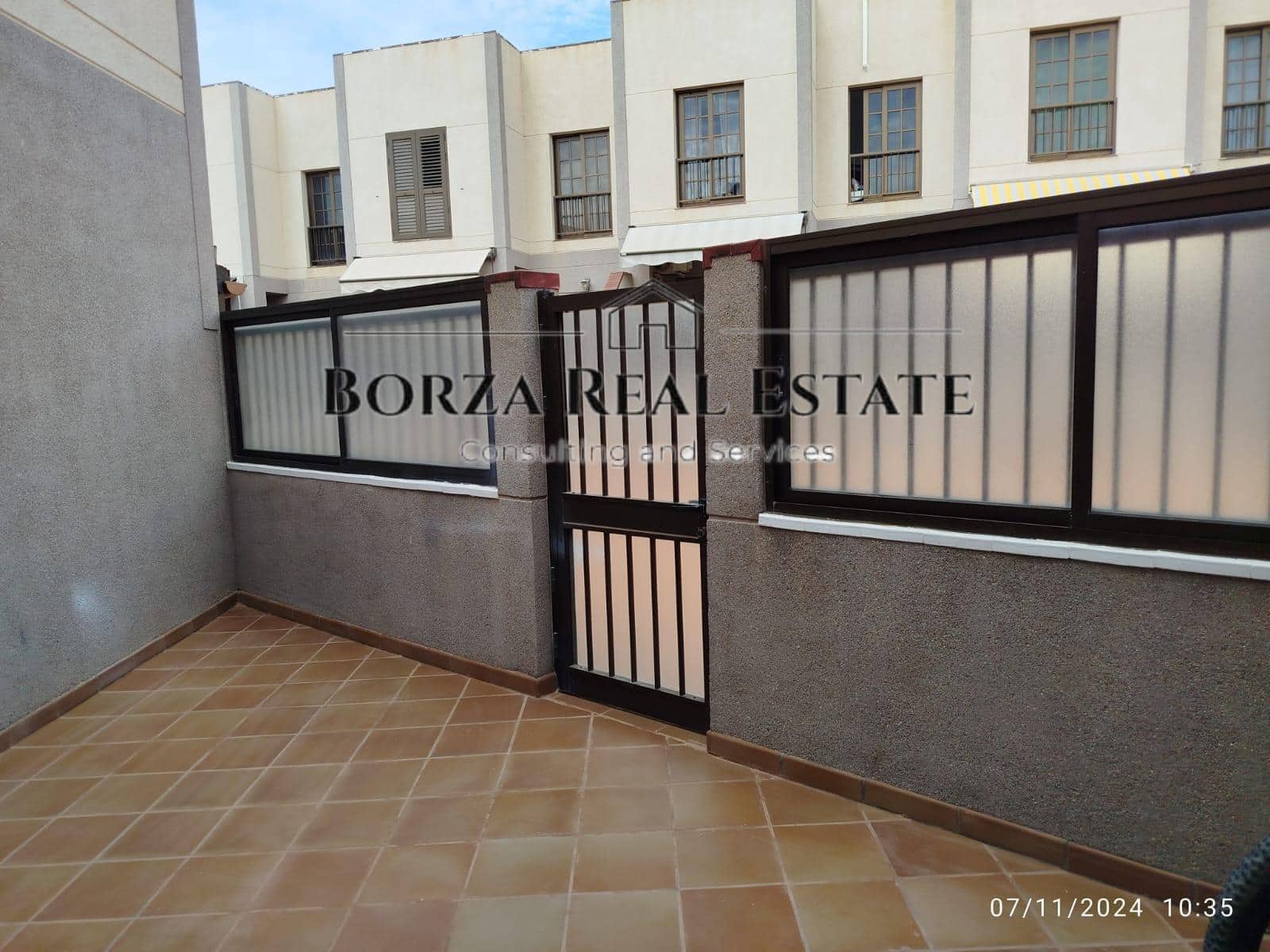 4 makuuhuone Rivitalo myytävänä paikassa El Medano mukana 
autotalli - 725 000 € (Ref: 9519030)