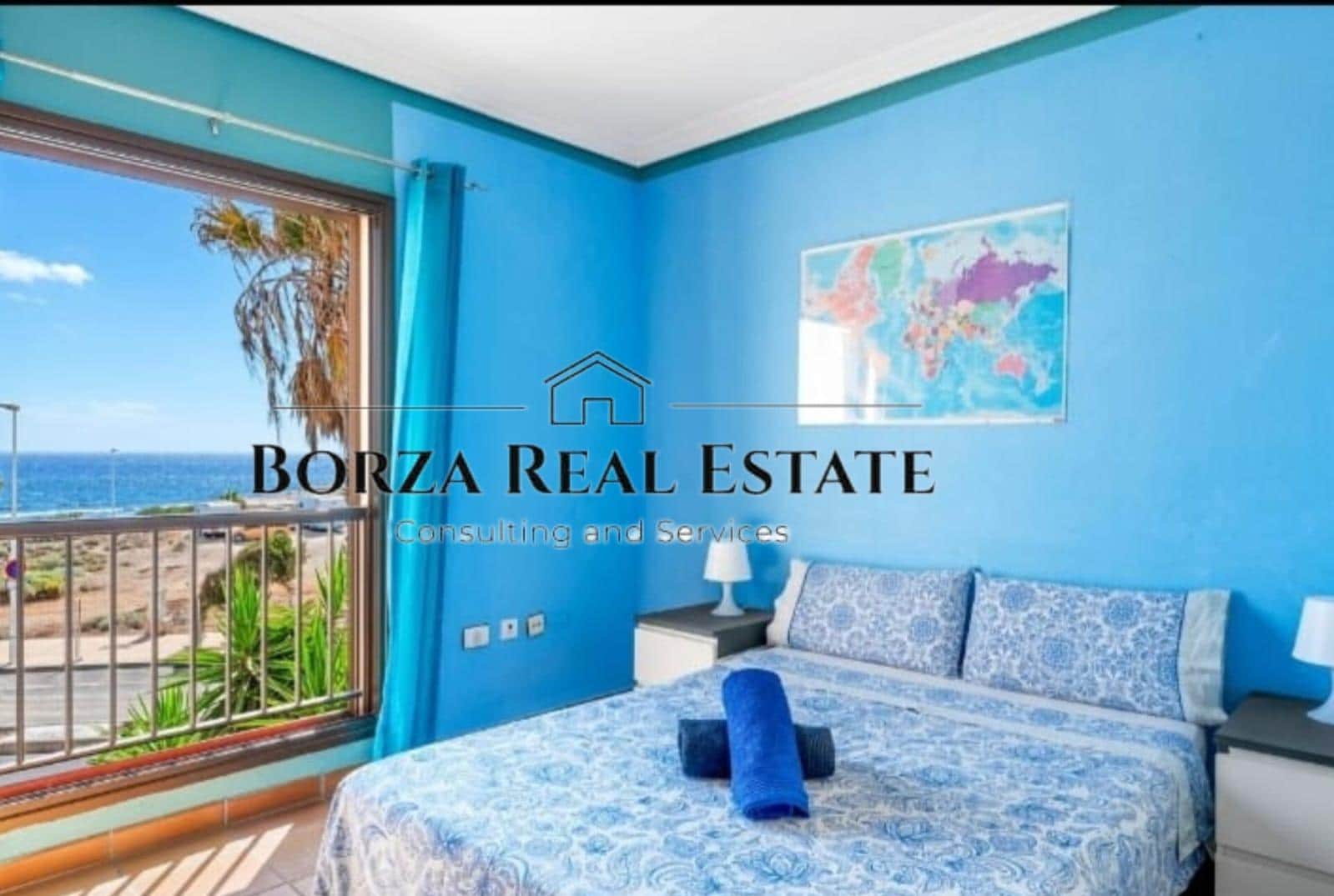 4 camera da letto Villetta a Schiera in vendita in El Medano con garage - 670.000 € (Rif: 9519030)