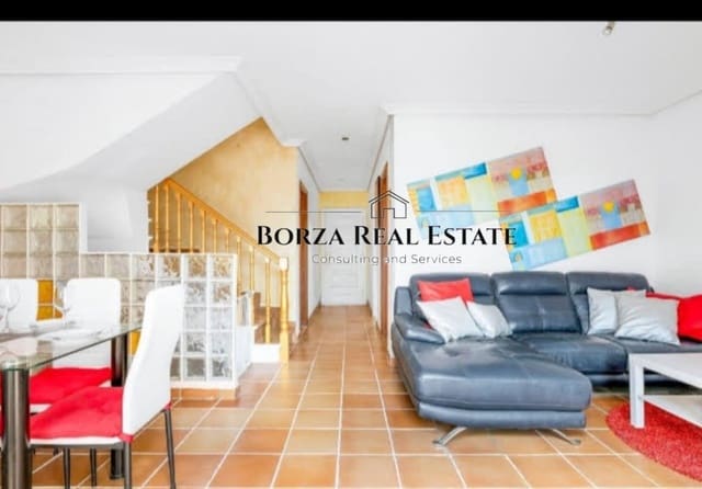 4 sypialnia Dom szeregowy na sprzedaż w El Medano, Granadilla de Abona z garażem - 699 000 € (Ref: 9519030)