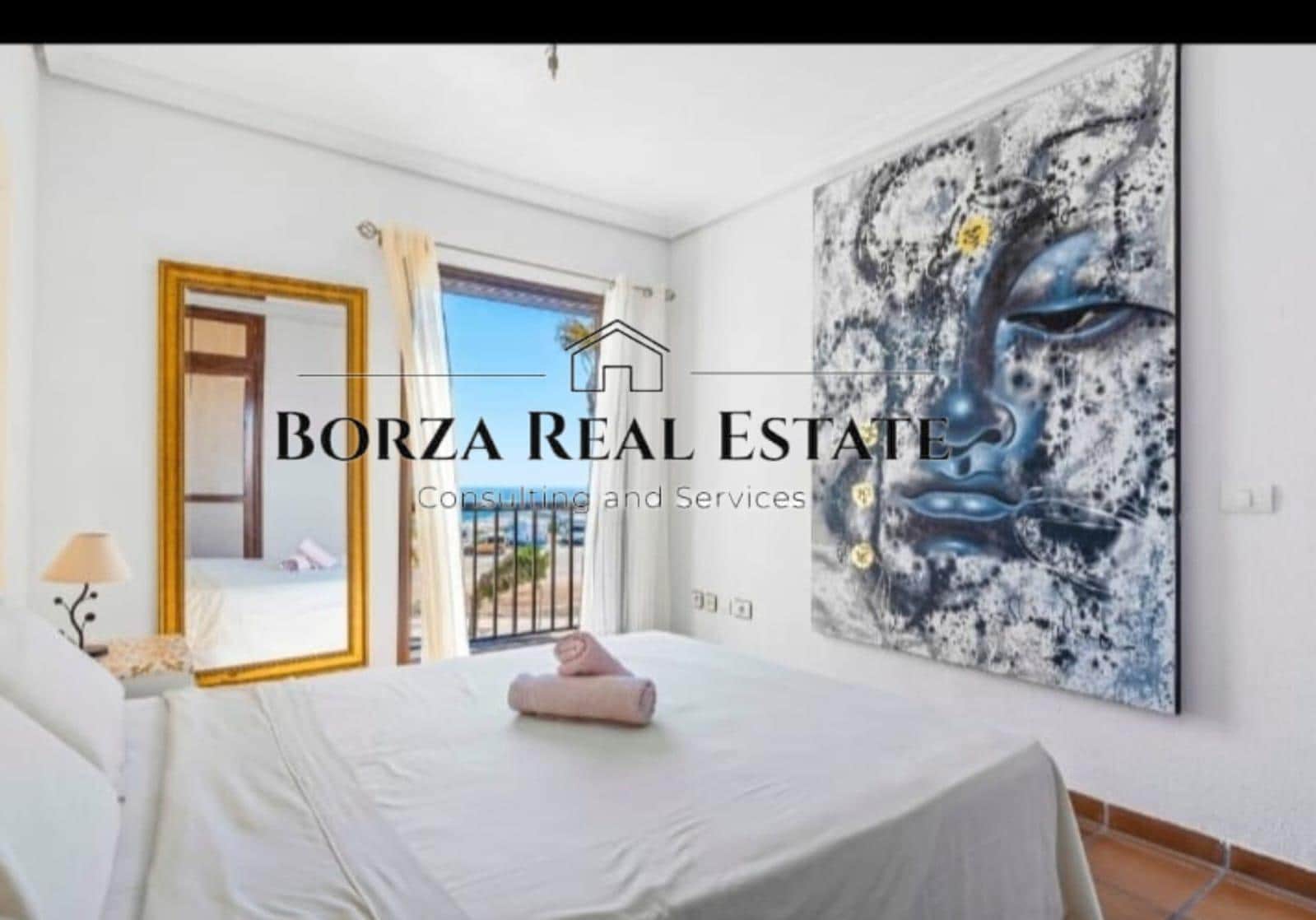 4 camera da letto Villetta a Schiera in vendita in El Medano con garage - 670.000 € (Rif: 9519030)