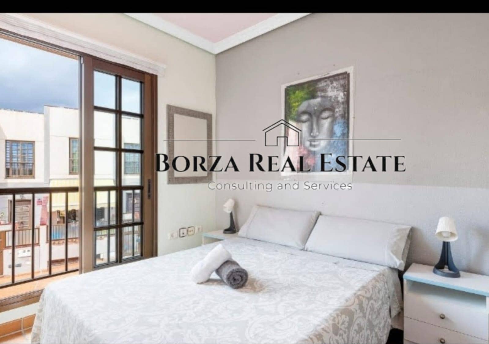 4 camera da letto Villetta a Schiera in vendita in El Medano con garage - 670.000 € (Rif: 9519030)