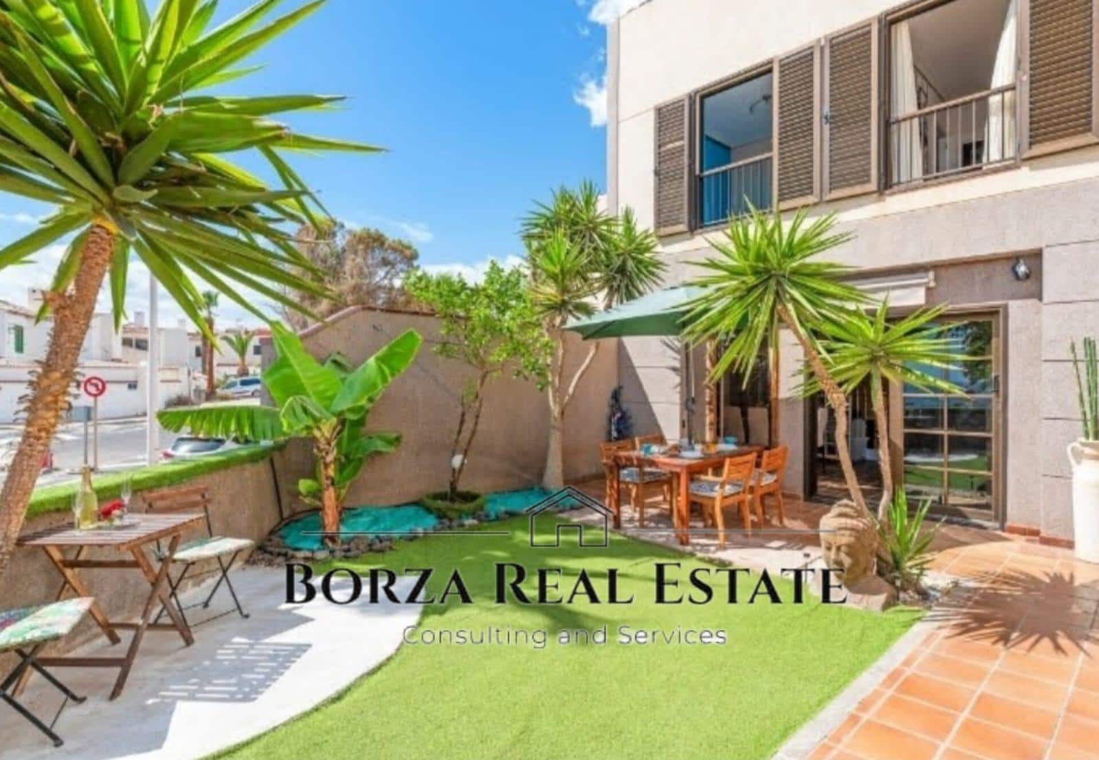 4 camera da letto Villetta a Schiera in vendita in El Medano con garage - 670.000 € (Rif: 9519030)