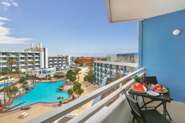 Studio til salg i Golf del Sur, San Miguel de Abona med swimmingpool - € 168.000 (Ref: 9519031)