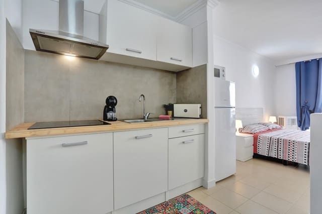 Estúdio para venda em Golf del Sur, San Miguel de Abona com piscina - 163 000 € (Ref: 9519031)