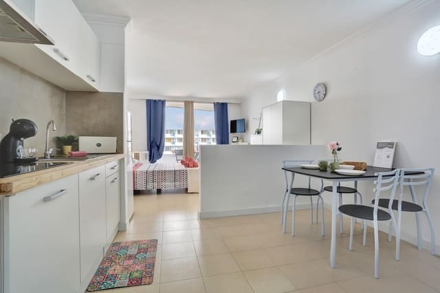 Estúdio para venda em Golf del Sur, San Miguel de Abona com piscina - 163 000 € (Ref: 9519031)