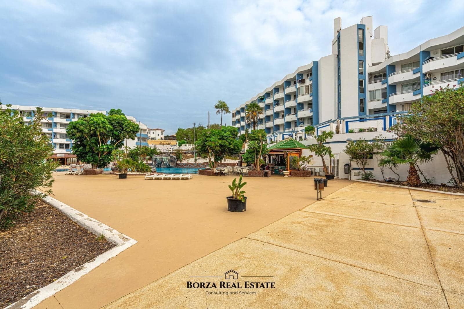 Monolocale in vendita in Golf del Sur con piscina - 163.000 € (Rif: 9519031)