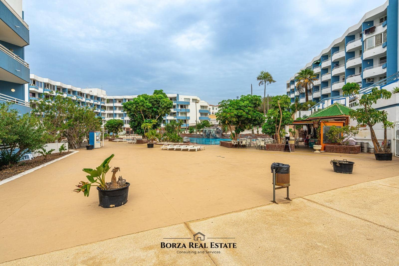 Monolocale in vendita in Golf del Sur con piscina - 163.000 € (Rif: 9519031)