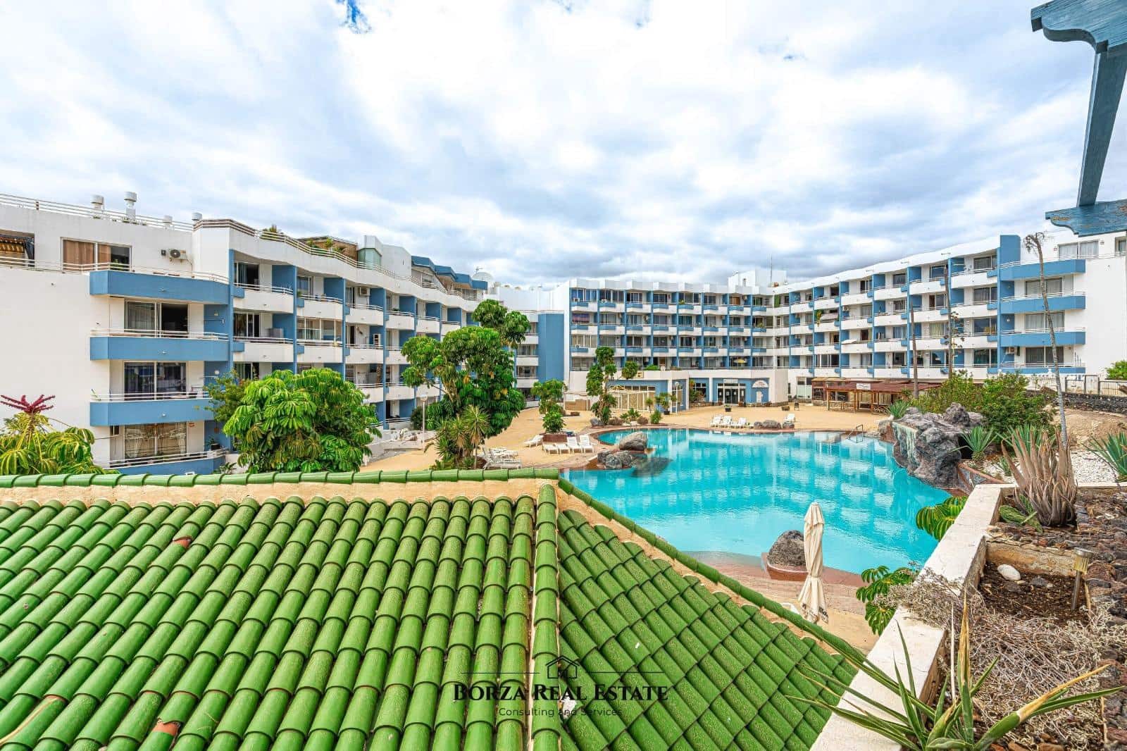 Monolocale in vendita in Golf del Sur con piscina - 163.000 € (Rif: 9519031)
