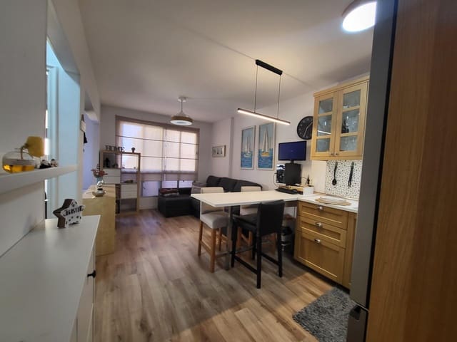 1 chambre Studio à vendre à El Medano, Granadilla de Abona avec garage - 235 000 € (Ref: 9533837)