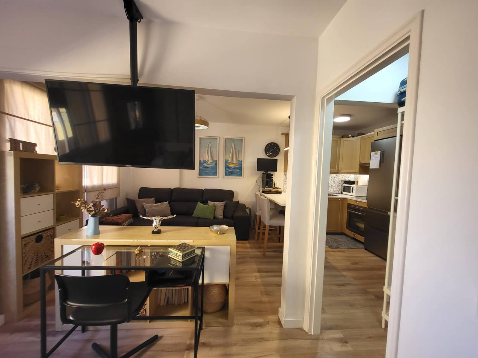 1 chambre Studio à vendre à El Medano avec garage - 235 000 € (Ref: 9533837)